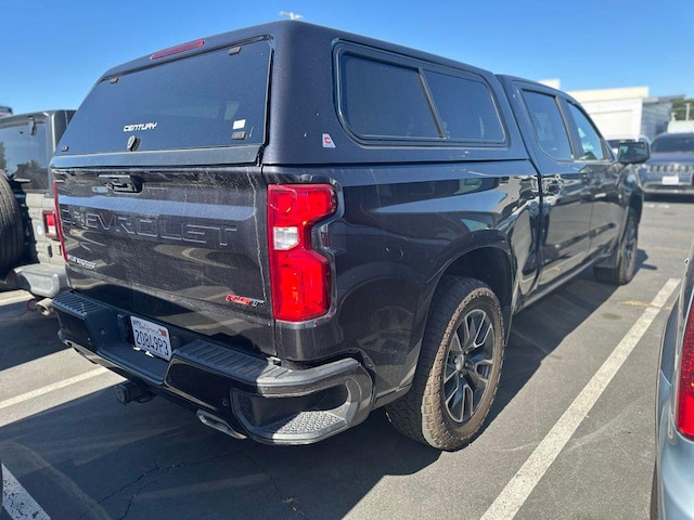 2022 Chevrolet Silverado