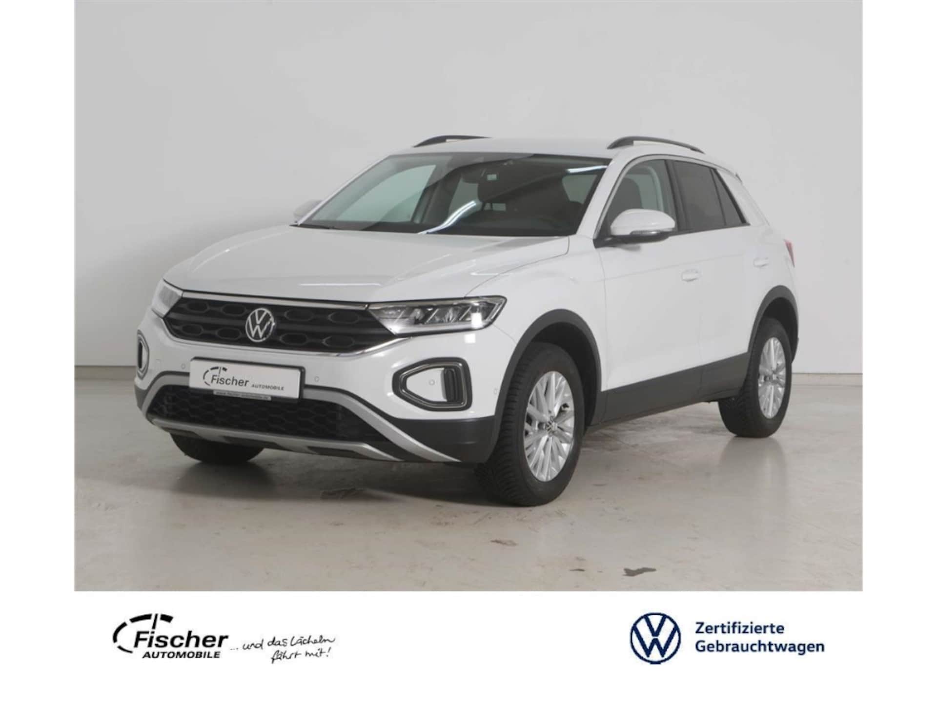 Volkswagen T-Roc Life