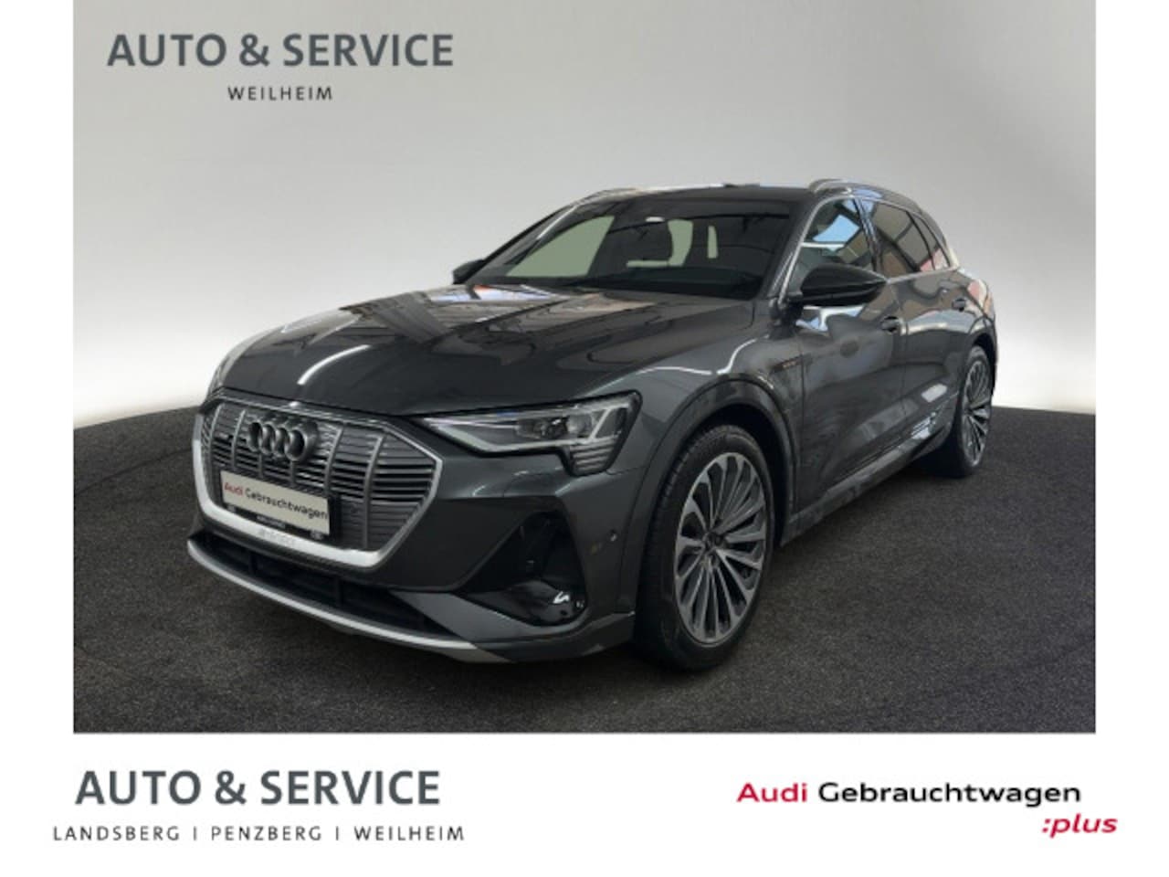 Audi e-tron