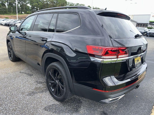 2023 Volkswagen Atlas