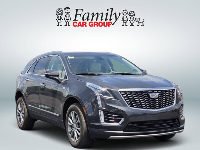 2022 Cadillac XT5
