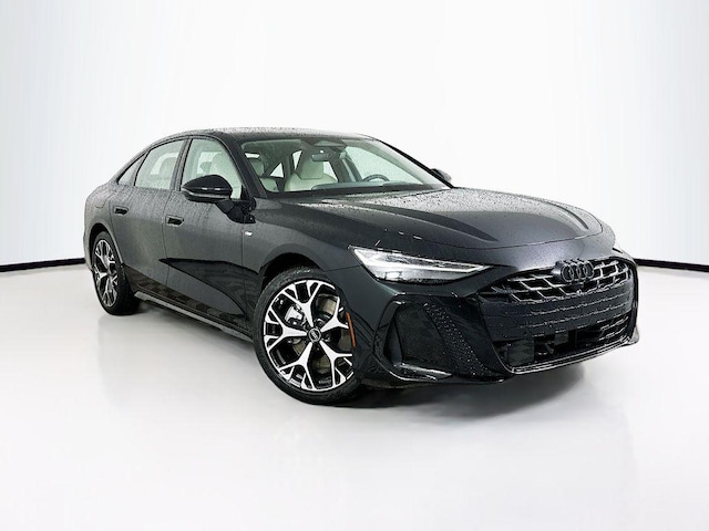 2026 Audi A6 Sedan