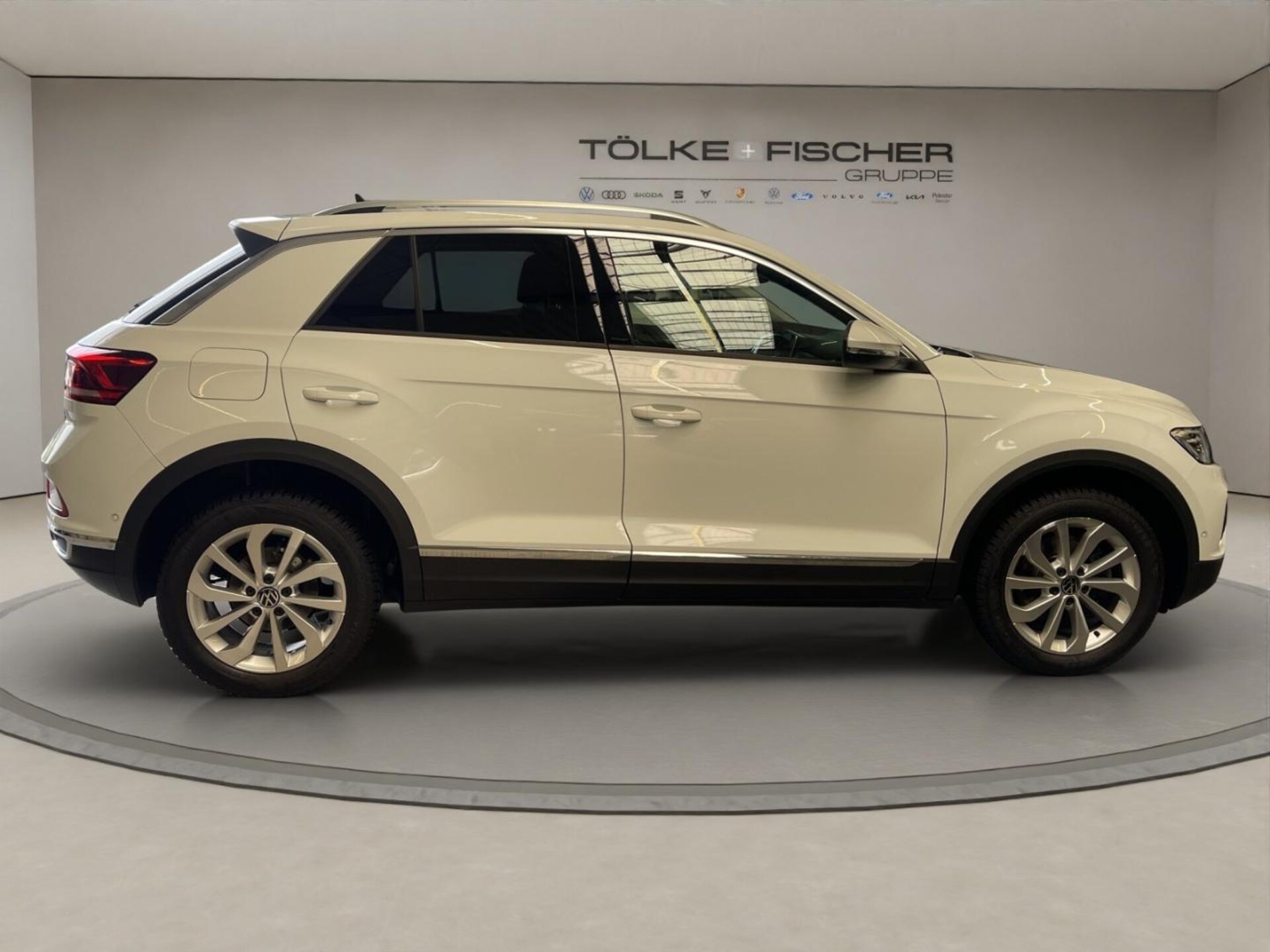 Volkswagen T-Roc Style