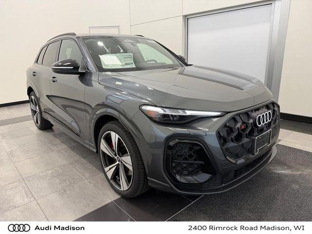 Photo of 2026 Audi SQ5