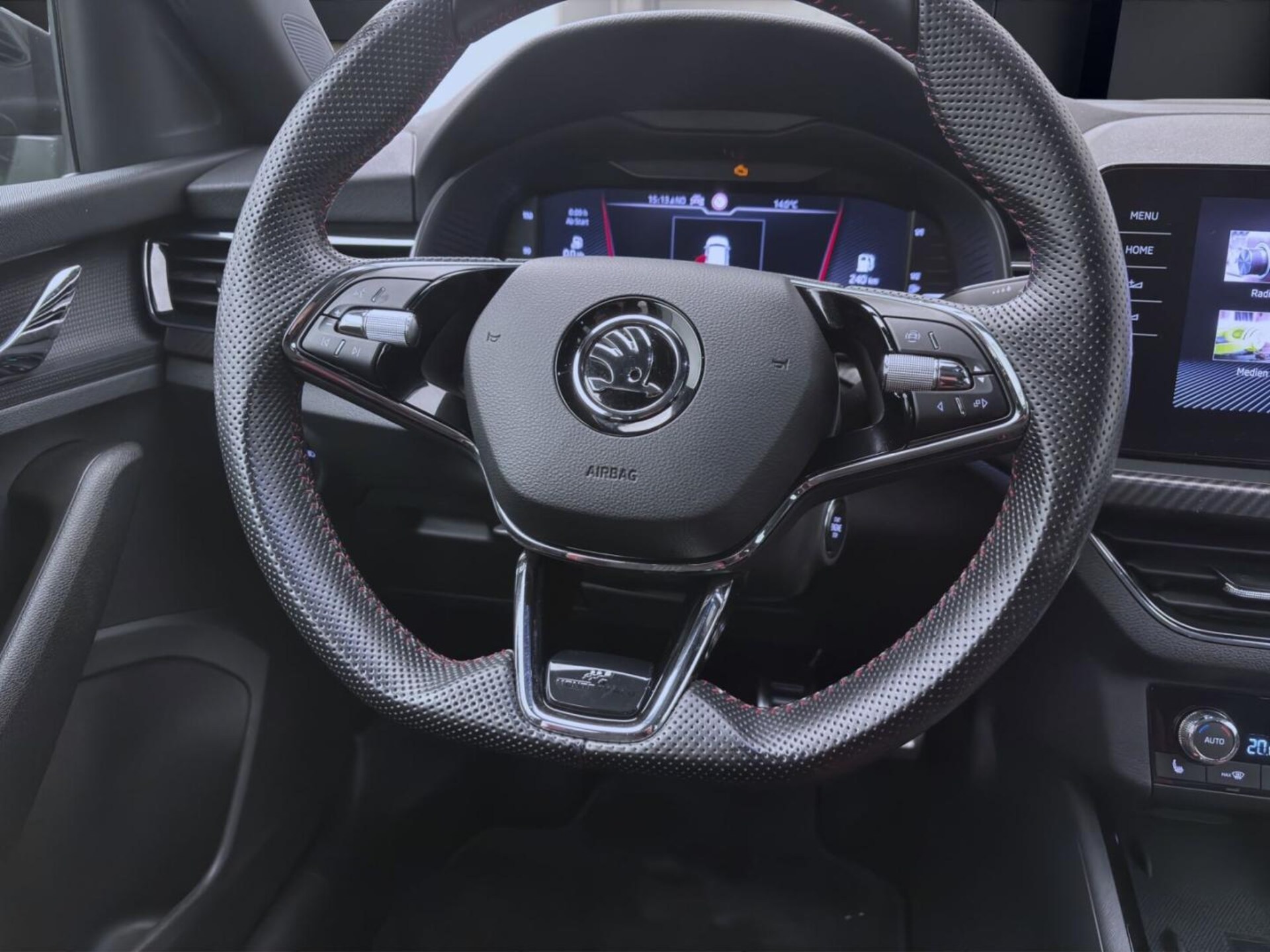 Skoda Kamiq Monte Carlo