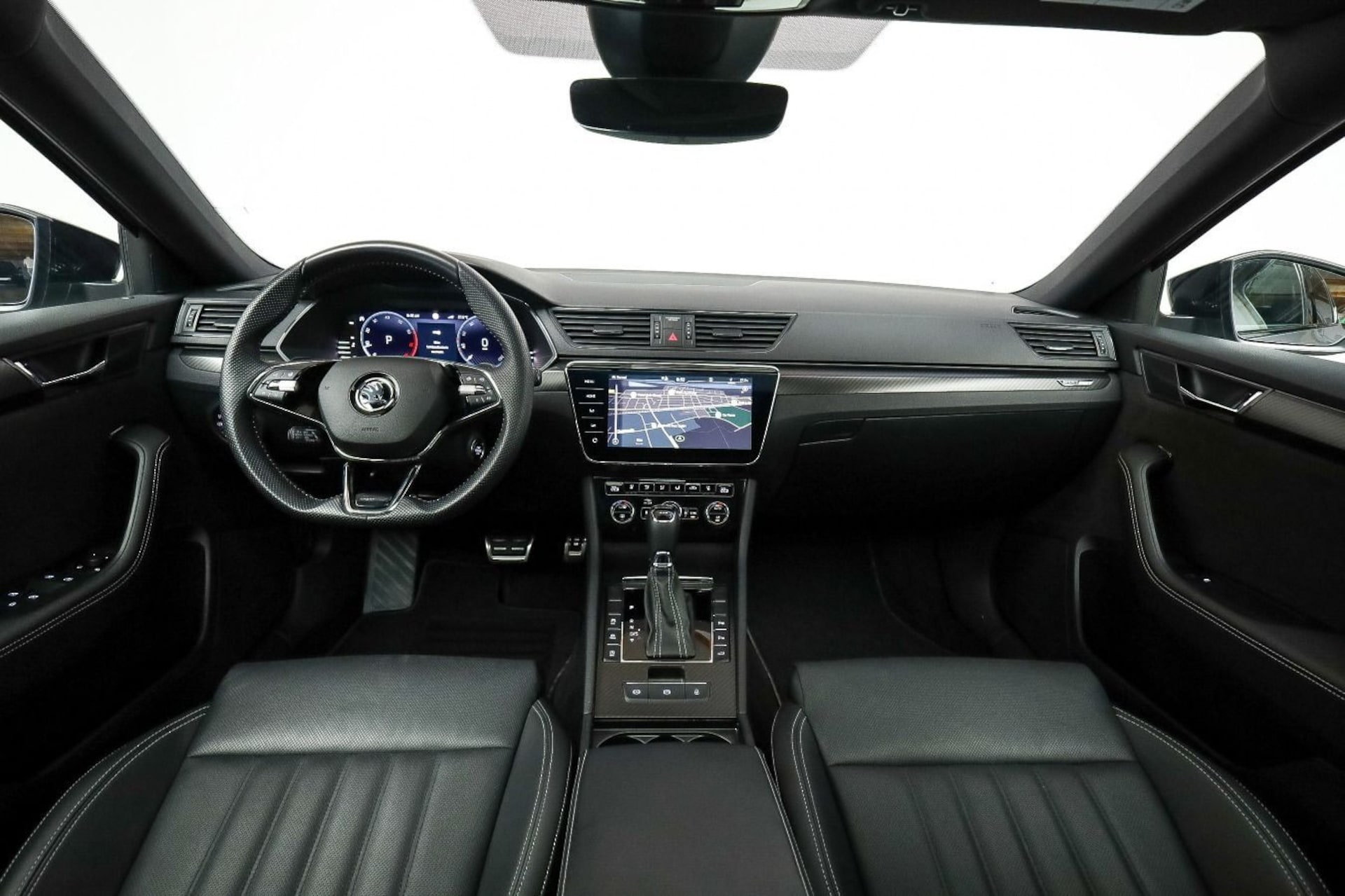 Skoda Superb Sportline