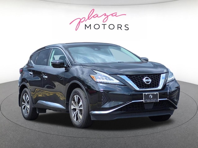 2020 Nissan Murano
