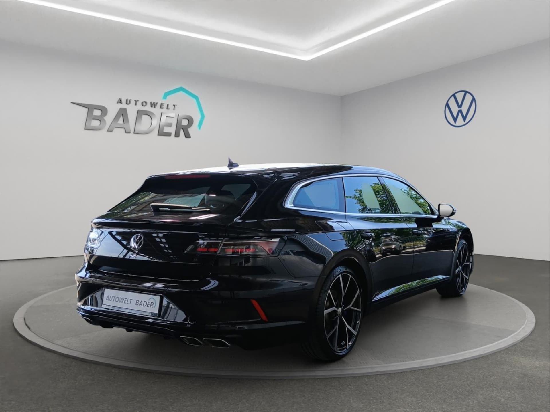Volkswagen Arteon Shooting Brake R