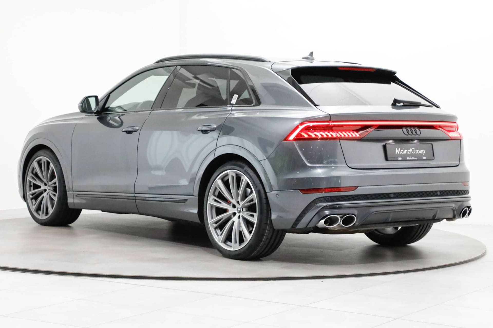Audi SQ8 SUV