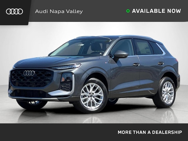 Photo of 2026 Audi Q3 SUV