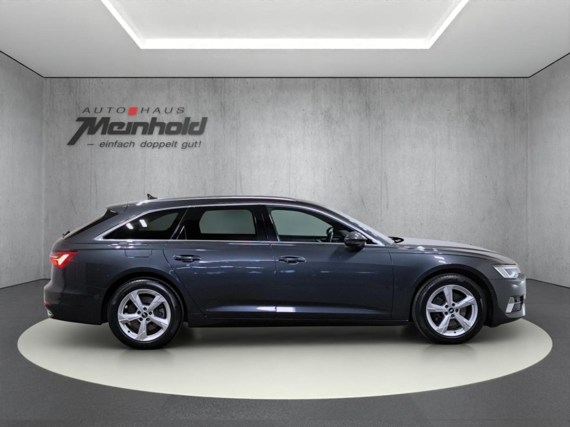 Audi A6 Avant Sport
