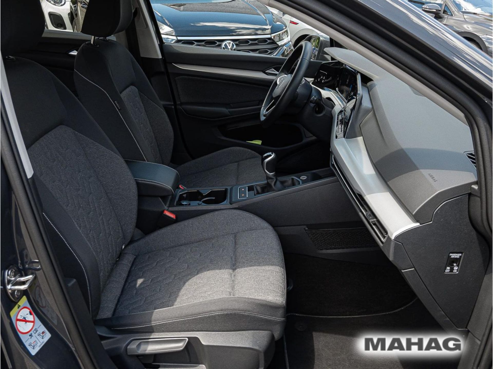 Volkswagen Golf MOVE