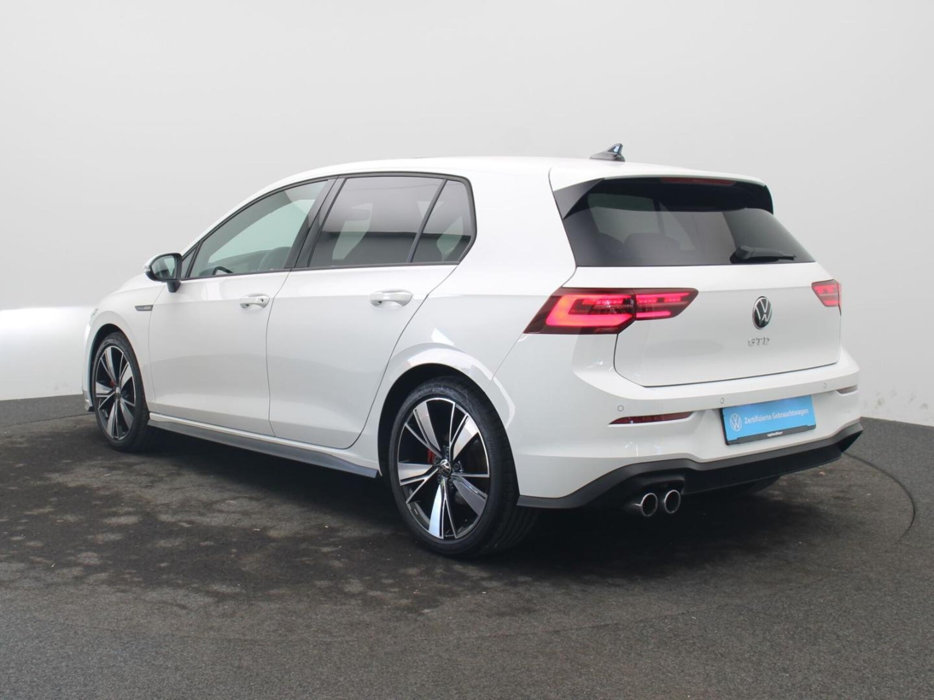 Volkswagen Golf GTD