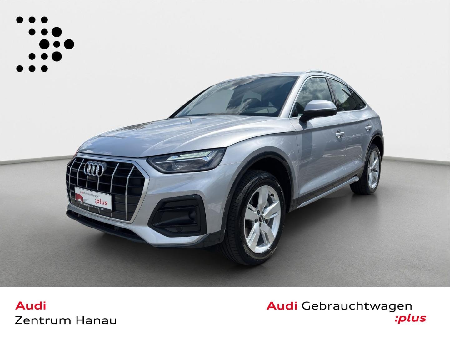 Bild über Audi Q5 Sportback TFSI e advanced 50 TFSI e quattro S tronic - für weitere Informationen kontaktieren Sie den Audi Partner