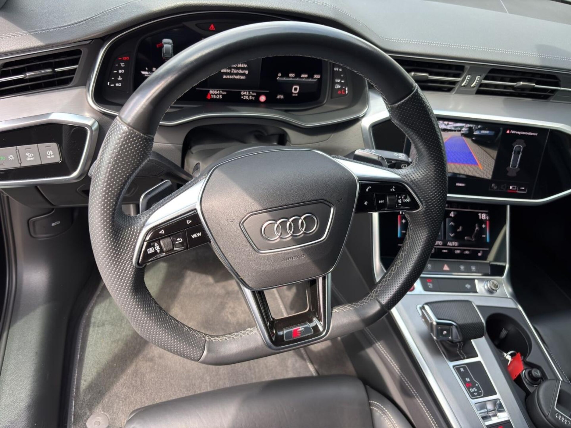 Audi S6 Avant