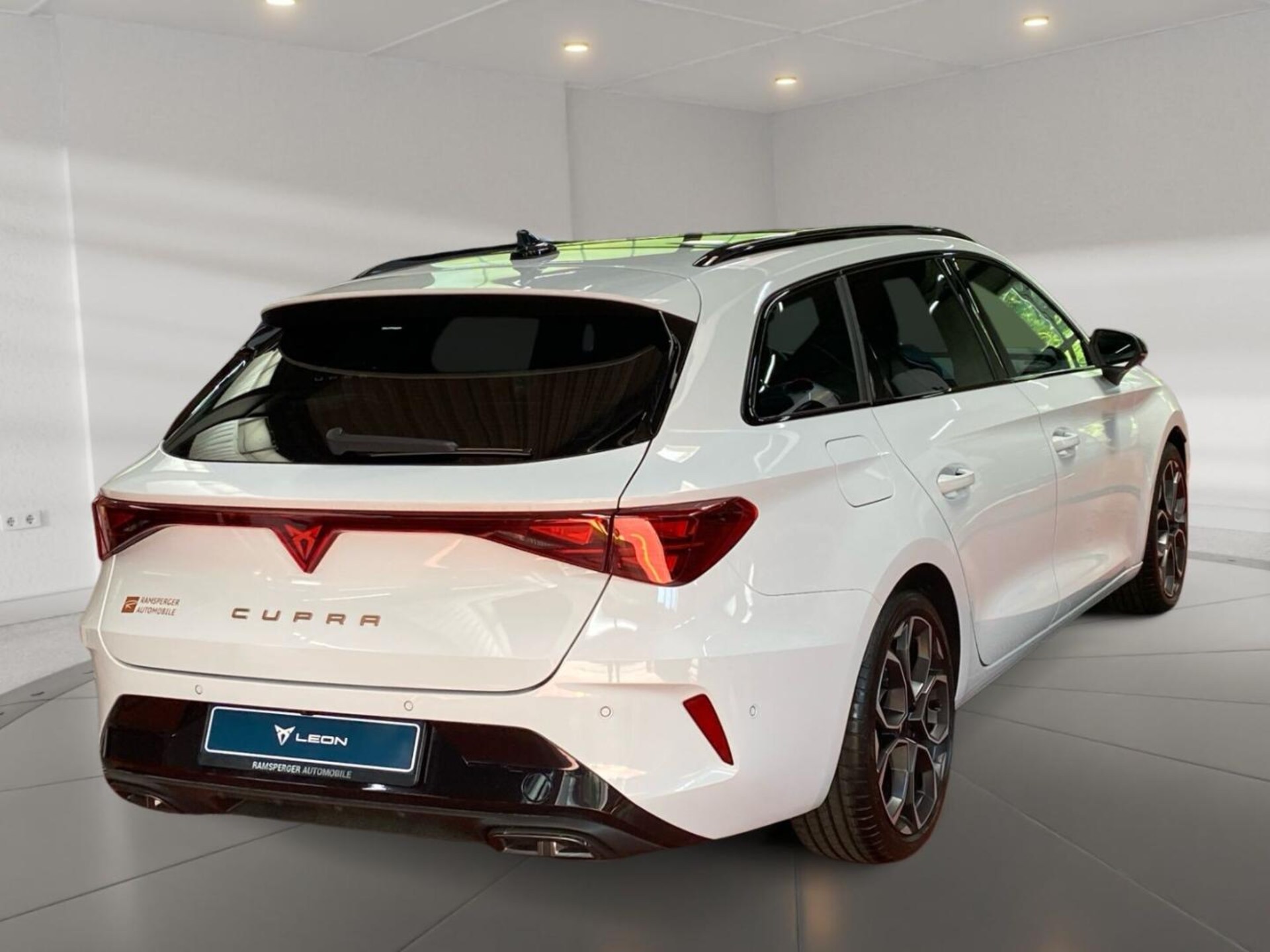 CUPRA Leon Sportstourer
