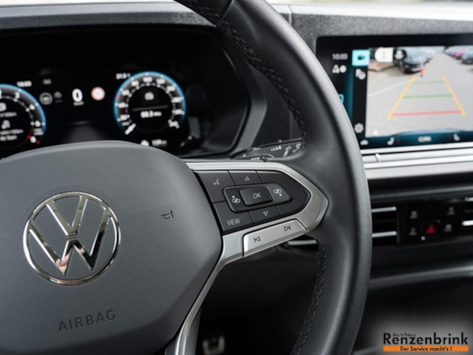 Volkswagen Caddy Life