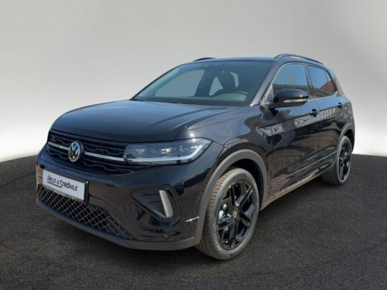 Volkswagen T-Cross – Bild 2