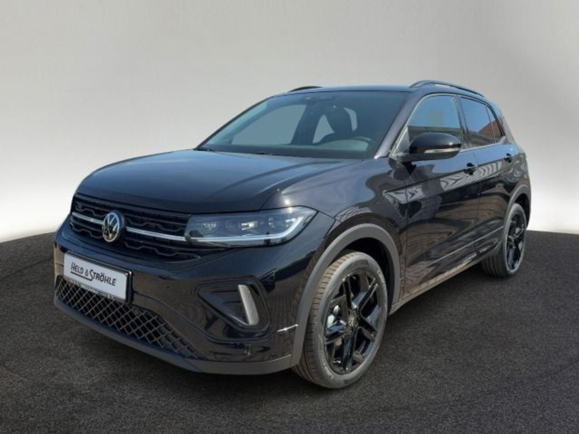 Volkswagen T-Cross R-Line