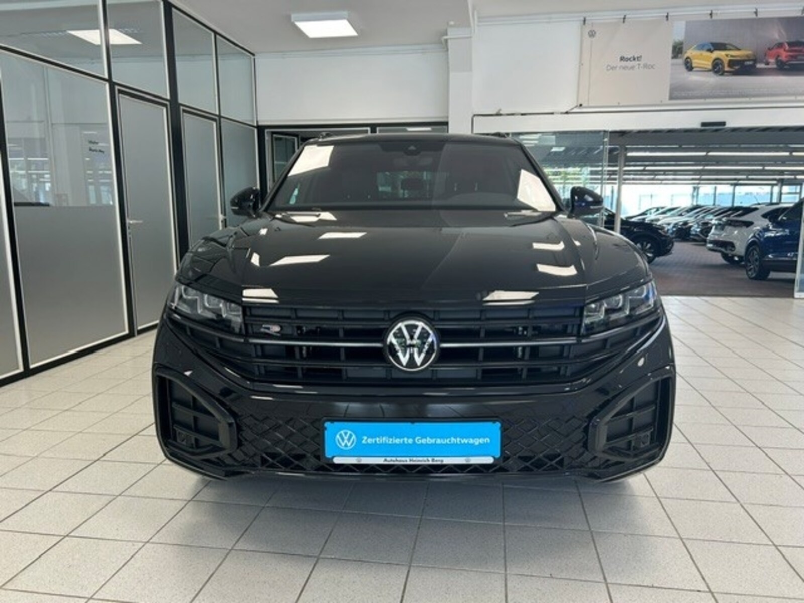 Volkswagen Touareg – Bild 13
