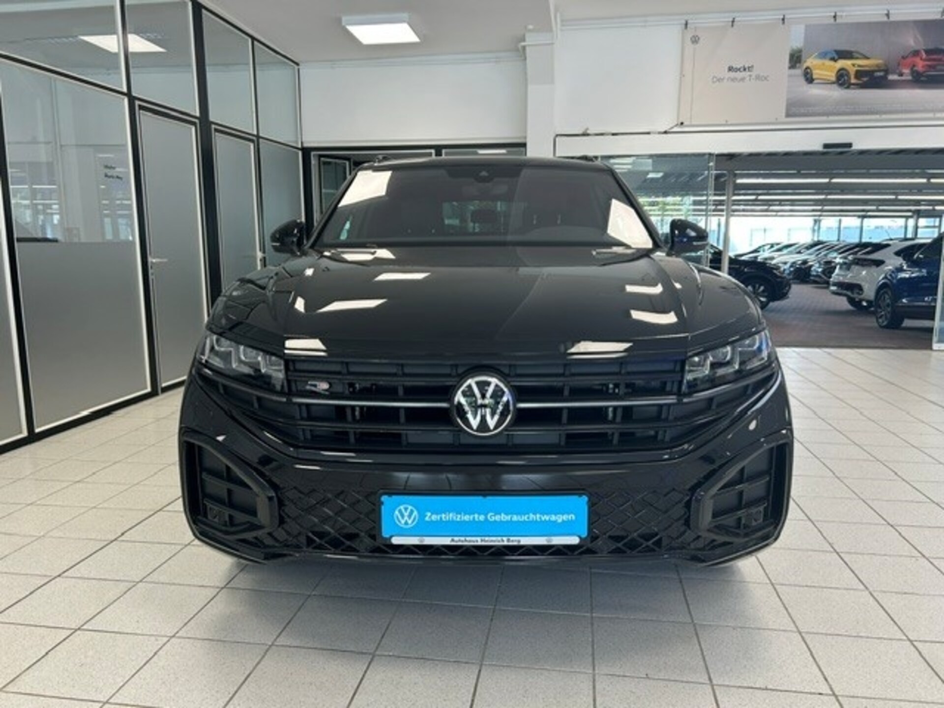 Volkswagen Touareg R-Line