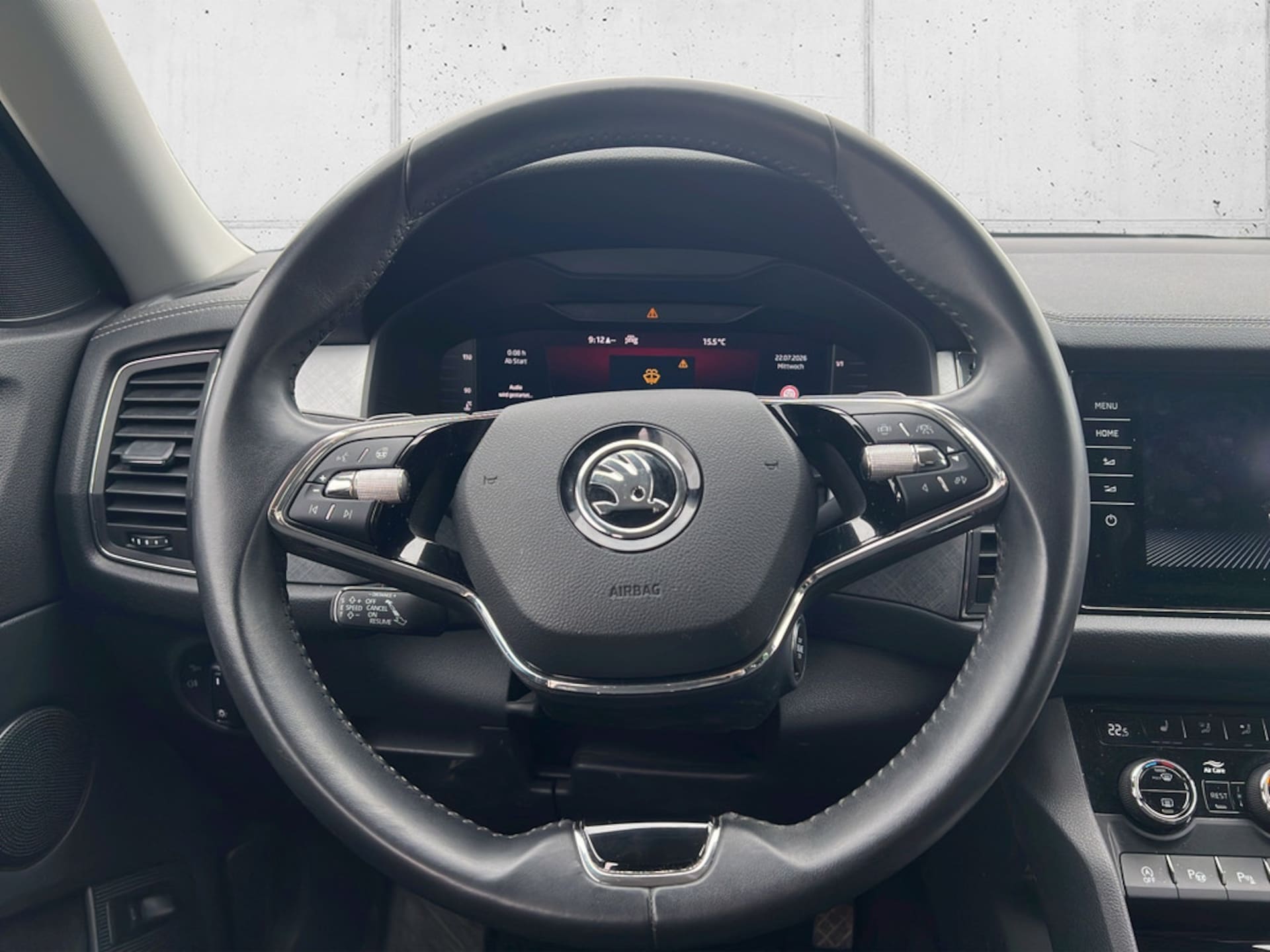 Skoda Kodiaq Ambition