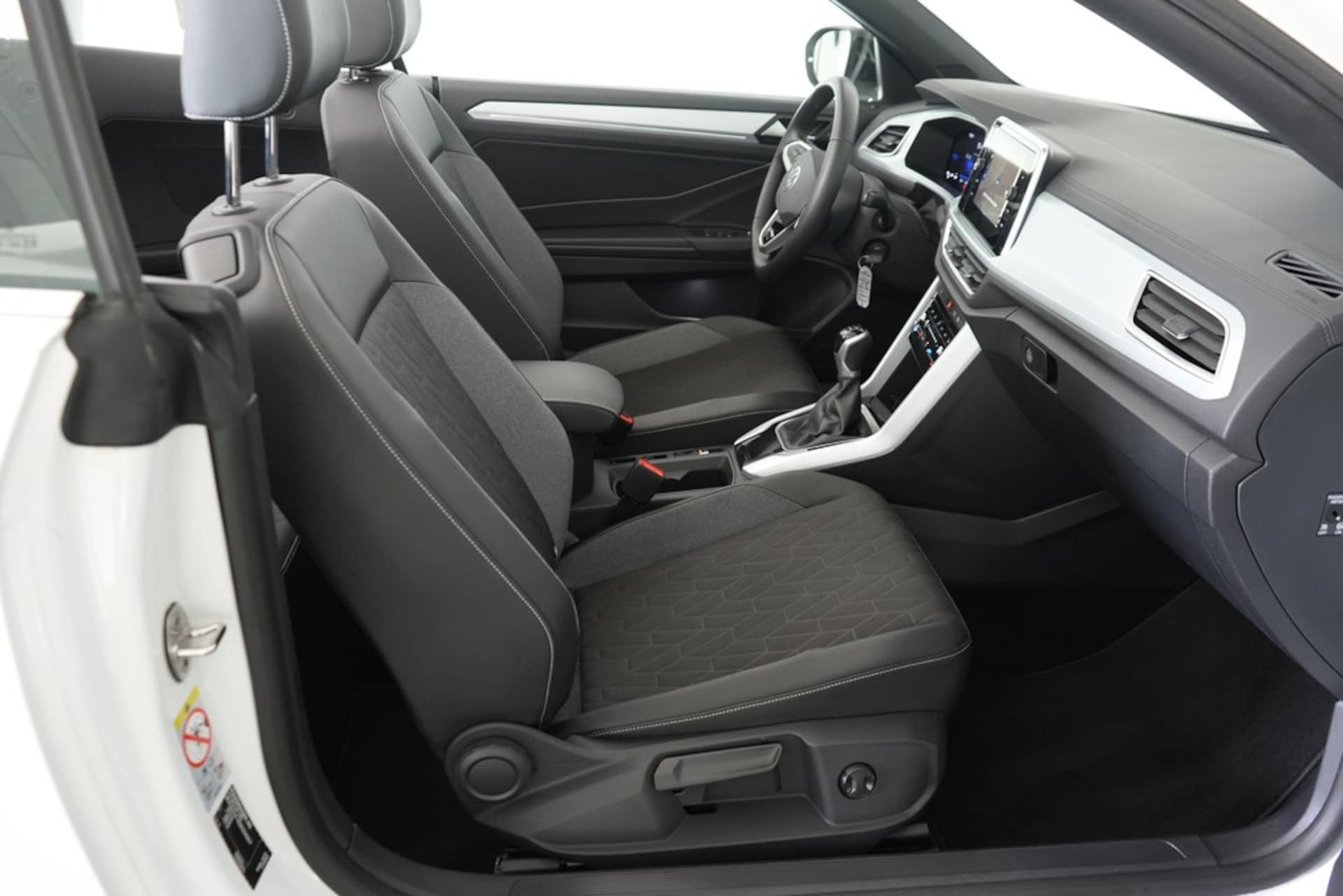 Volkswagen T-Roc Cabriolet Style