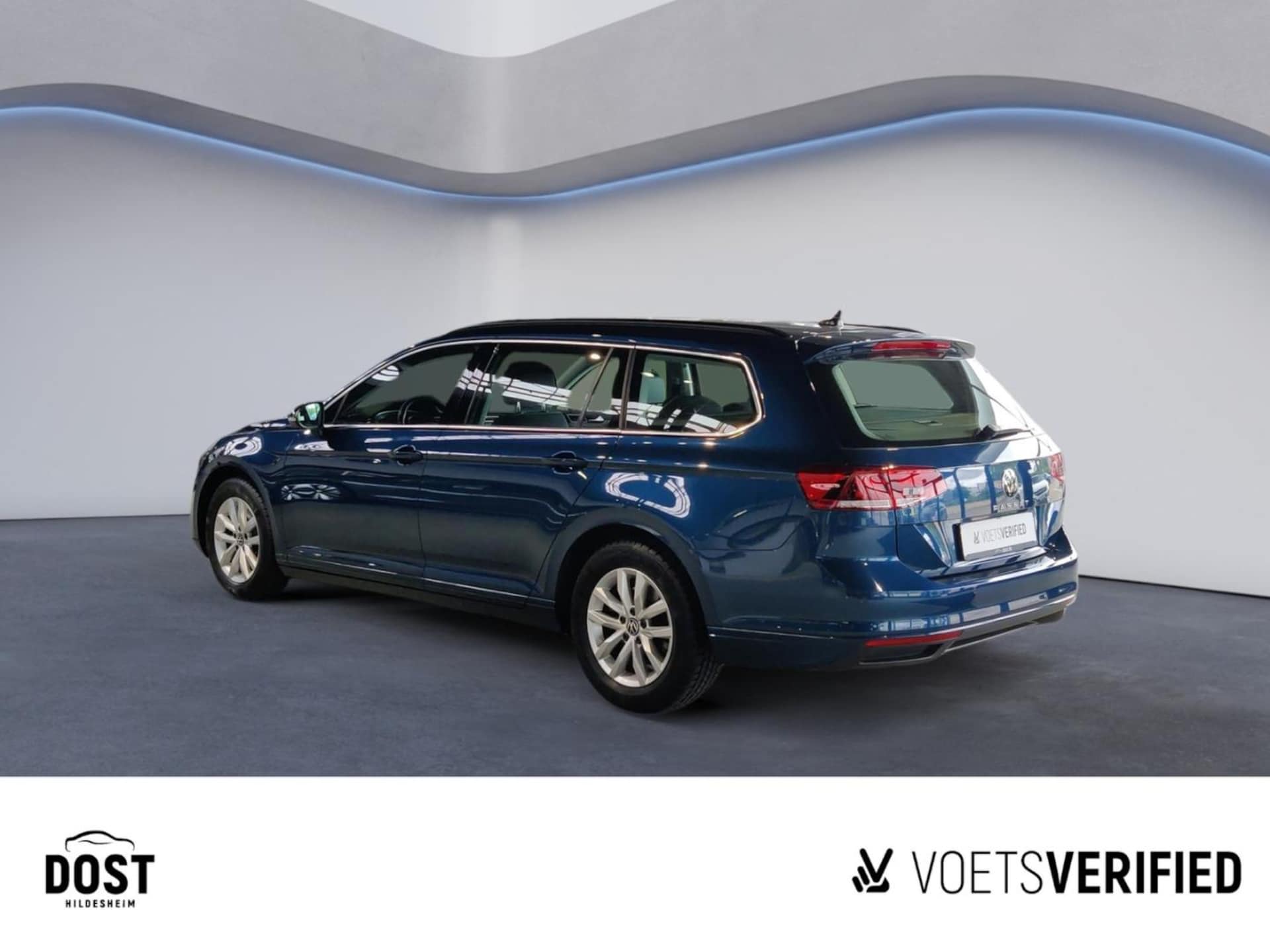 Volkswagen Passat Variant Business