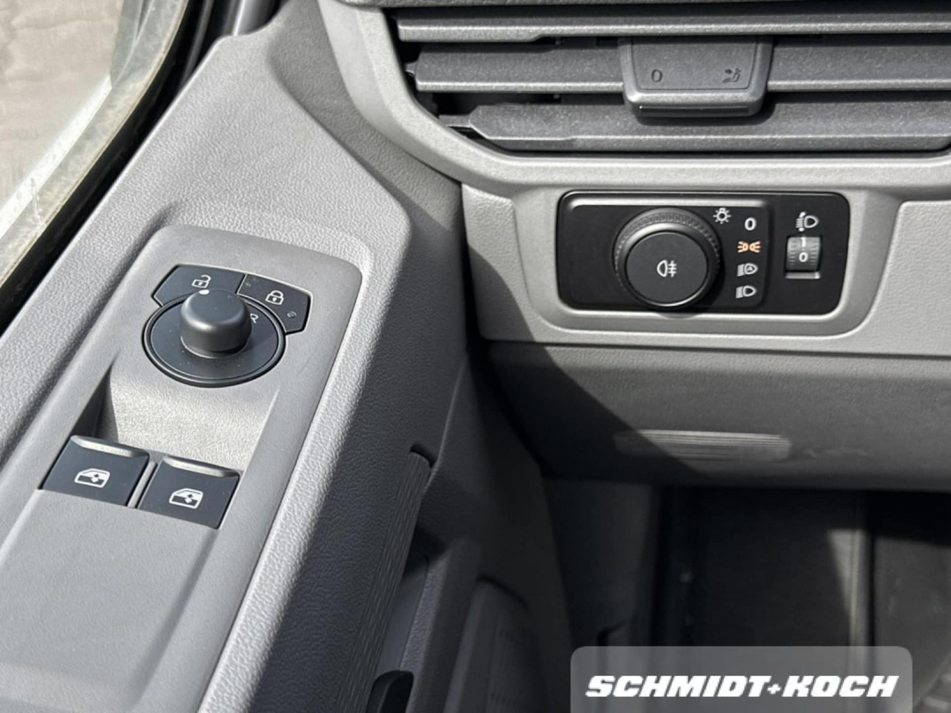 Volkswagen Transporter Kasten kurzer Radstand