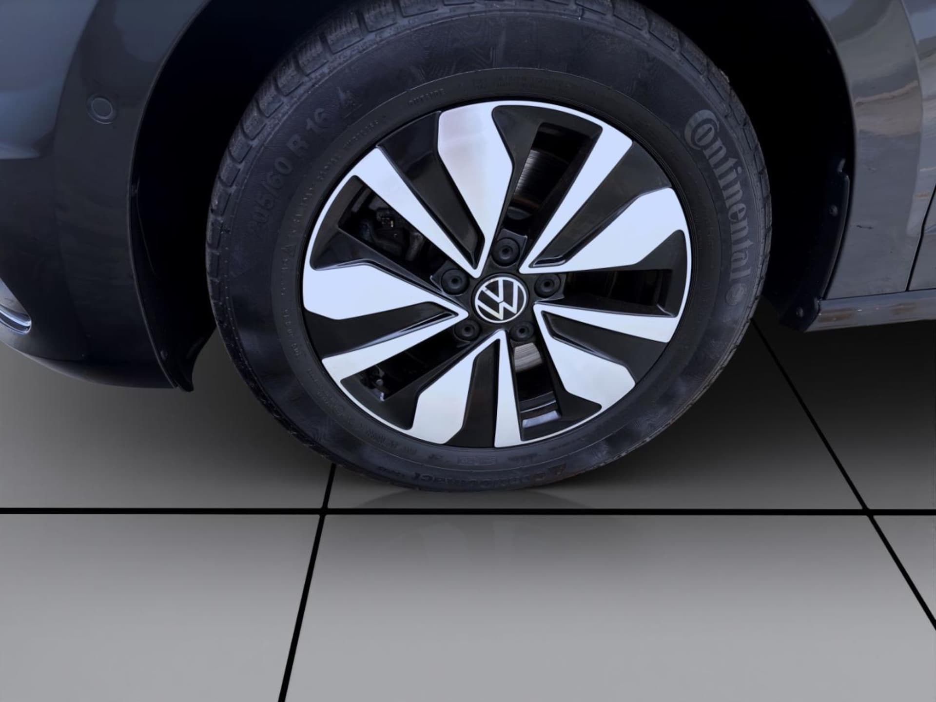 Volkswagen Touran Comfortline