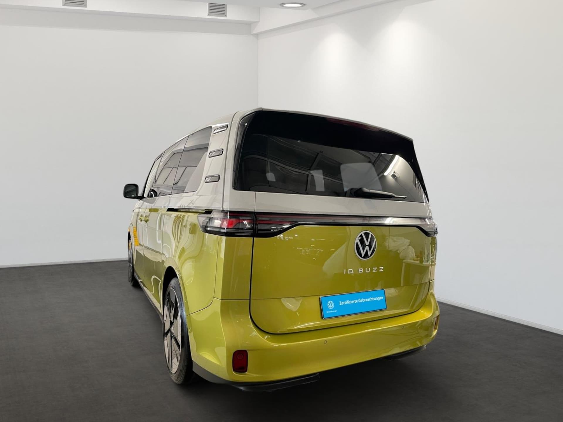 Volkswagen ID. Buzz Pro