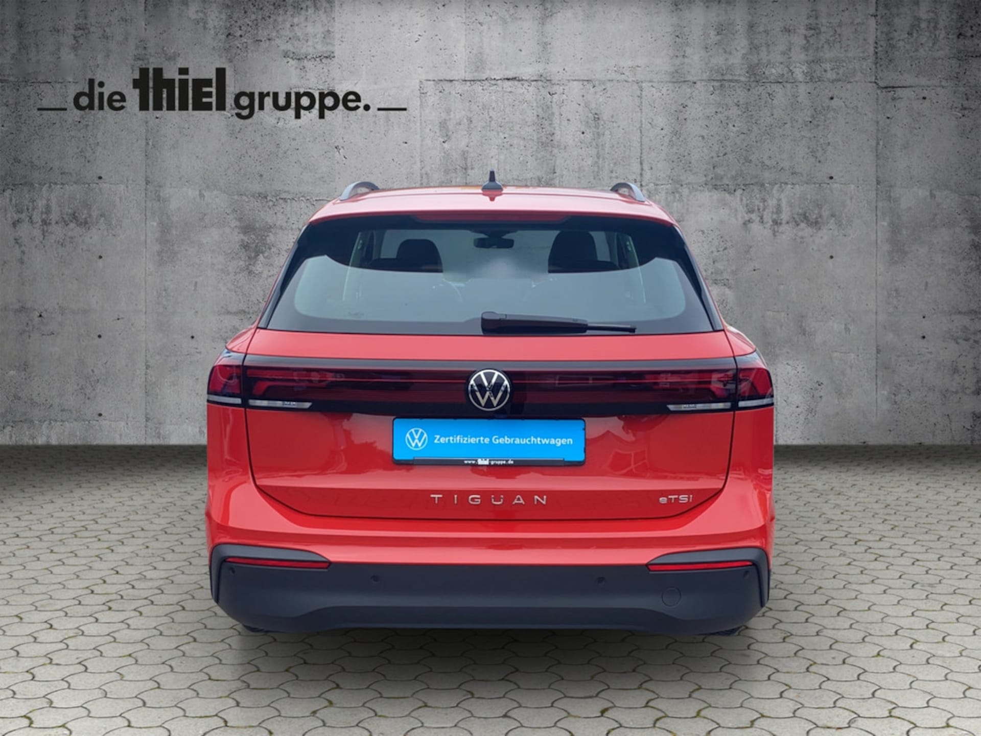 Volkswagen Tiguan Life