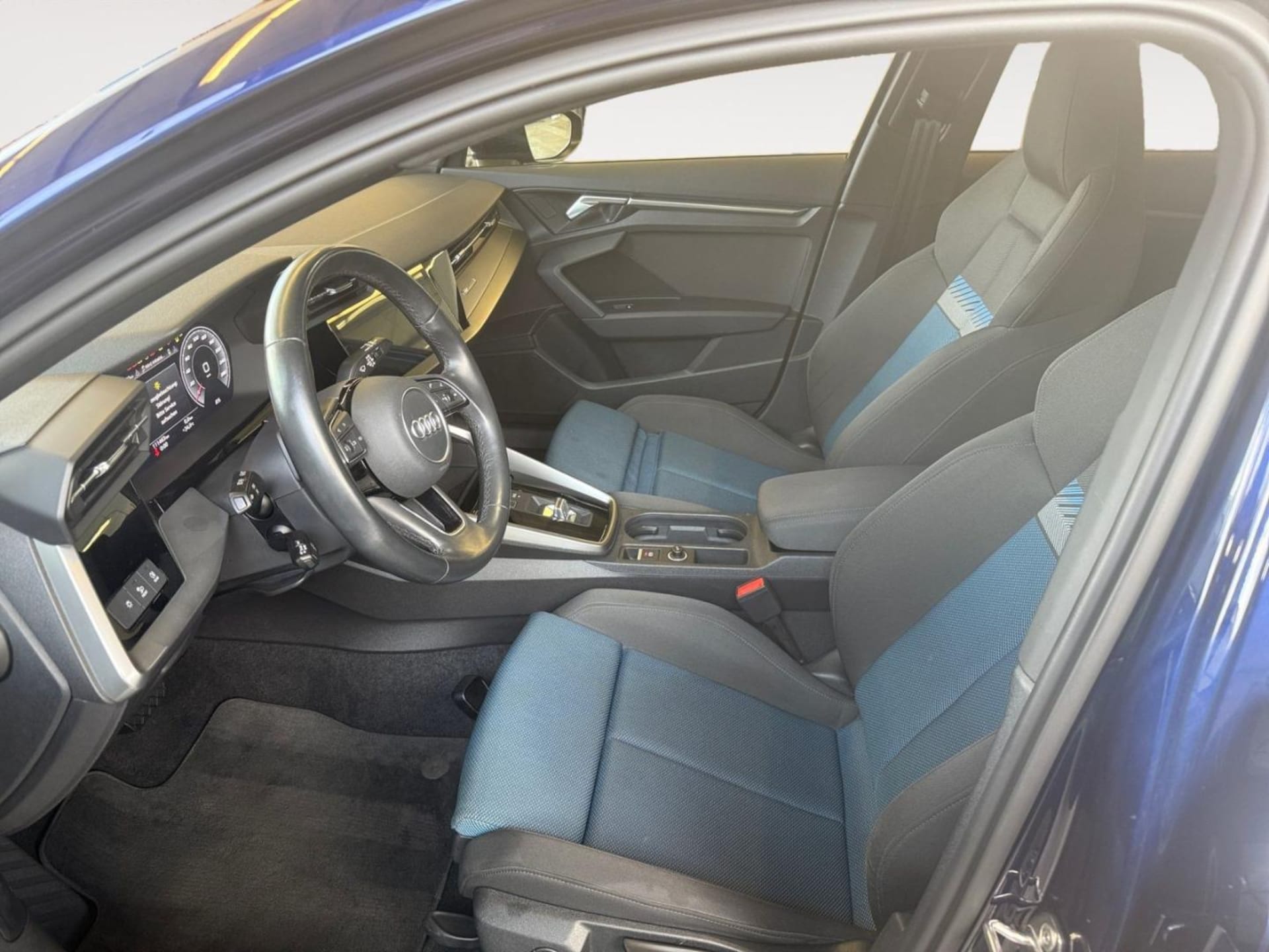 Audi A3 Sportback S line