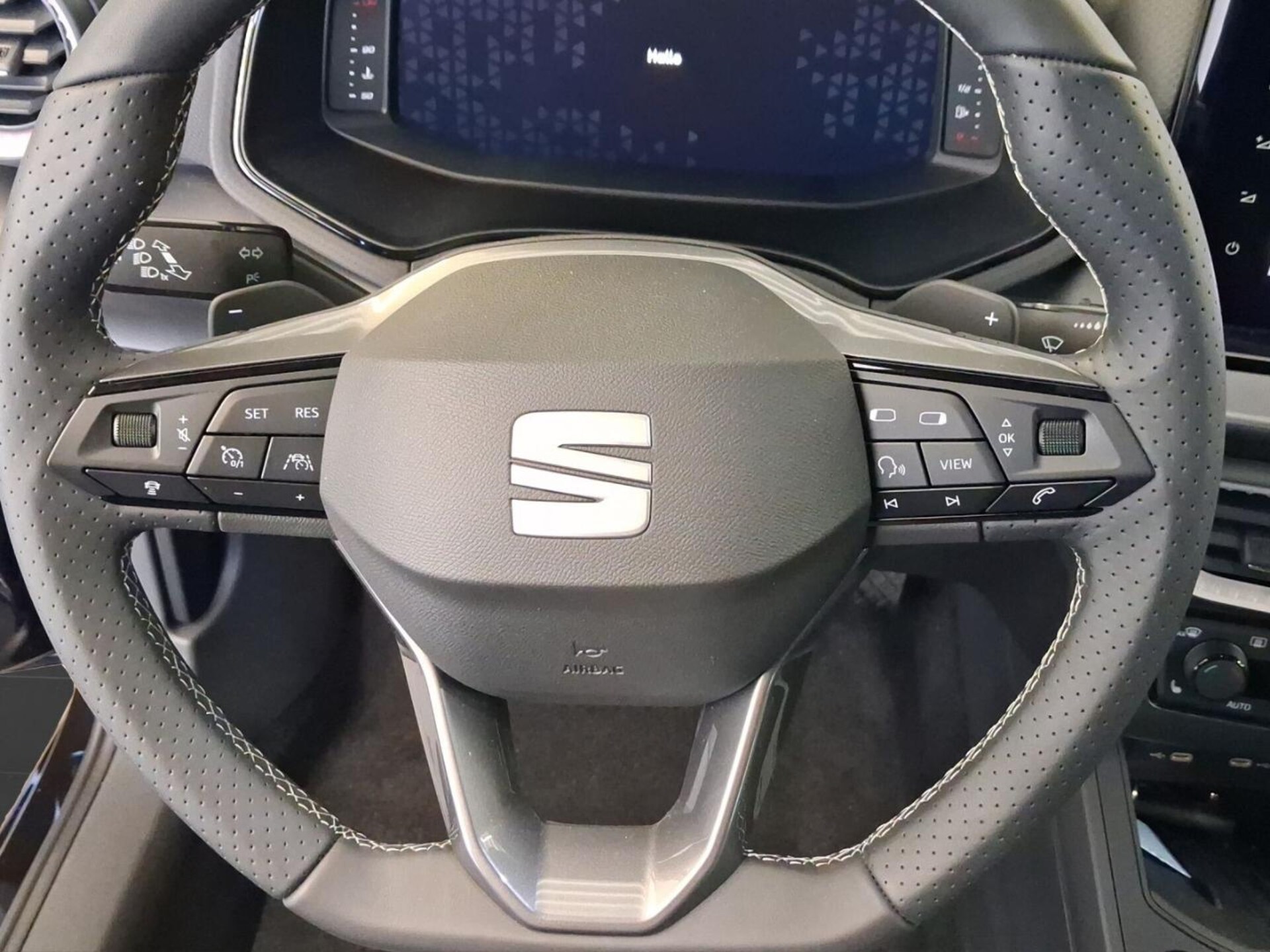SEAT Ibiza FR