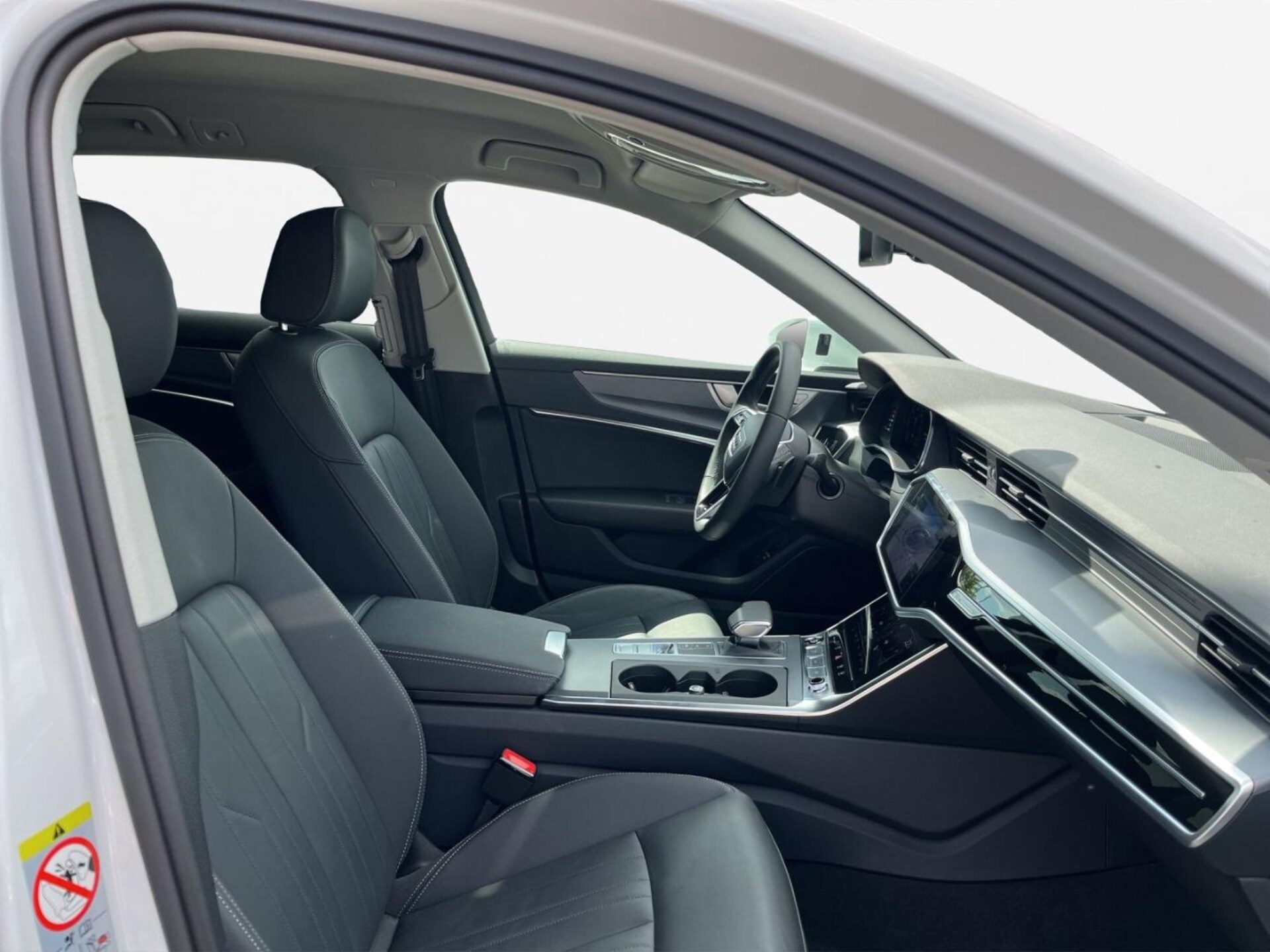 Audi A6 Avant Design
