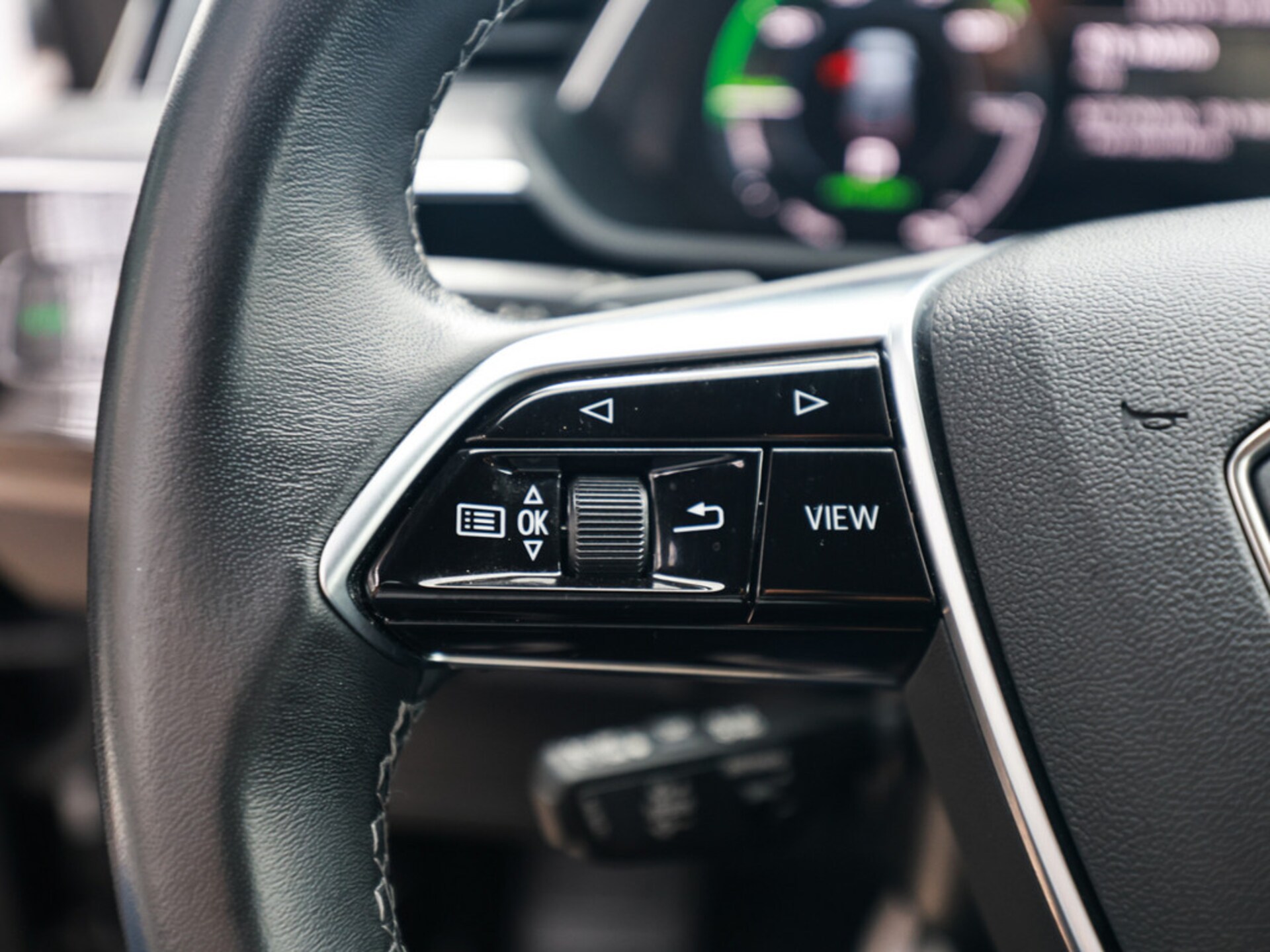 Audi Q8 Sportback e-tron S line
