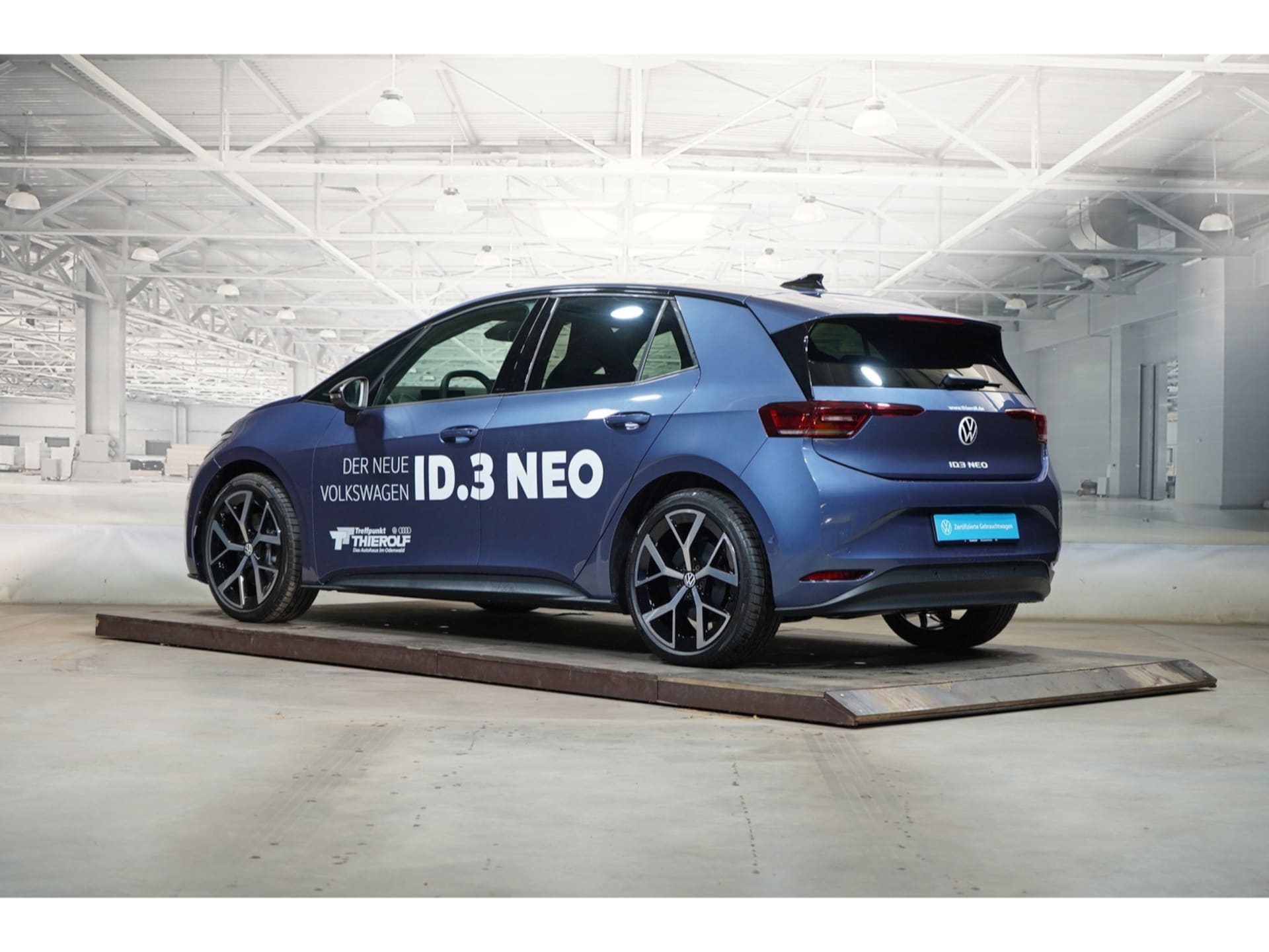 Volkswagen ID.3 Neo Style