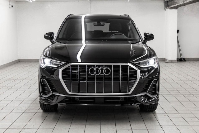2025 Audi Q3 SUV
