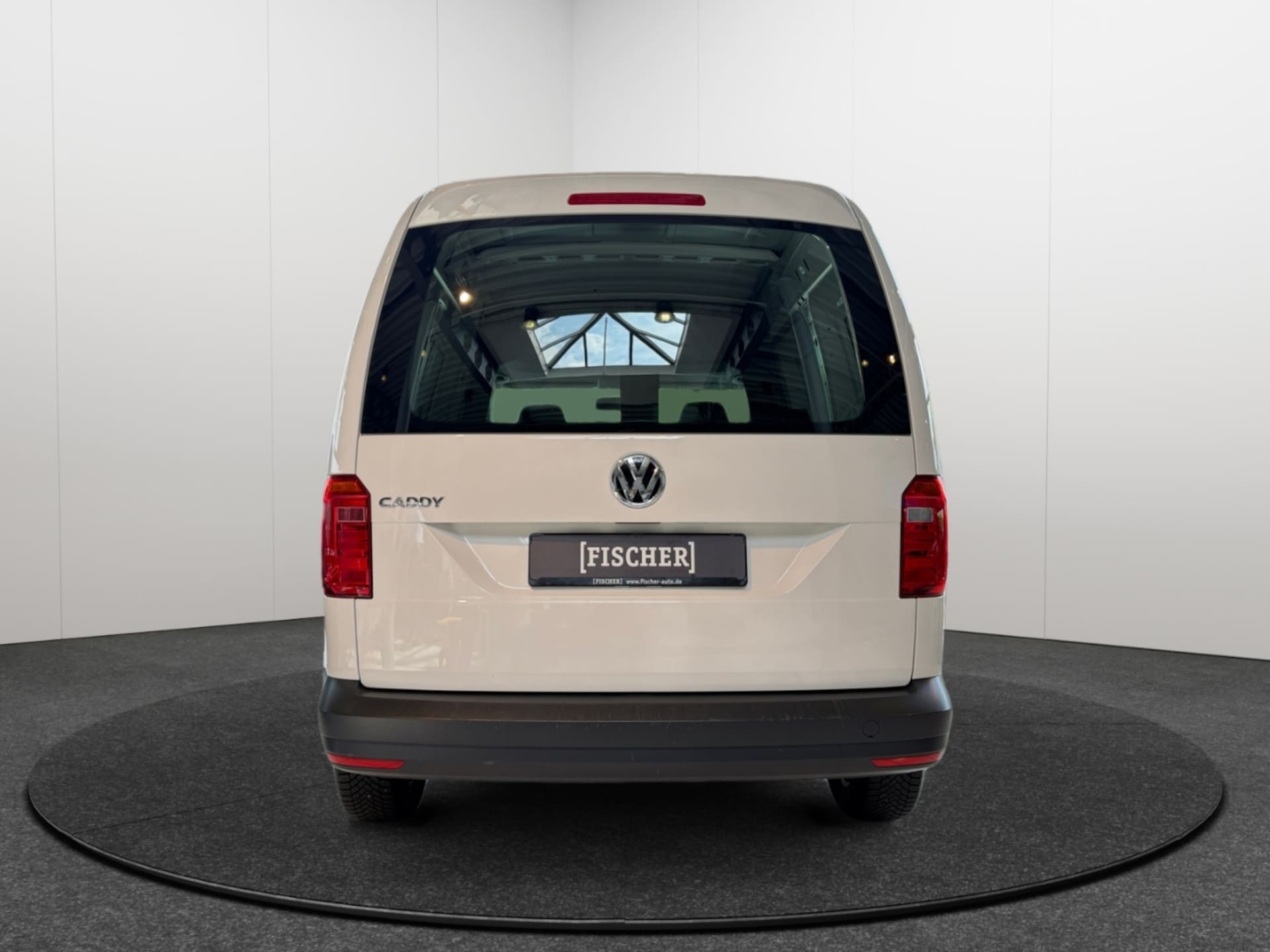 Volkswagen Caddy Kasten