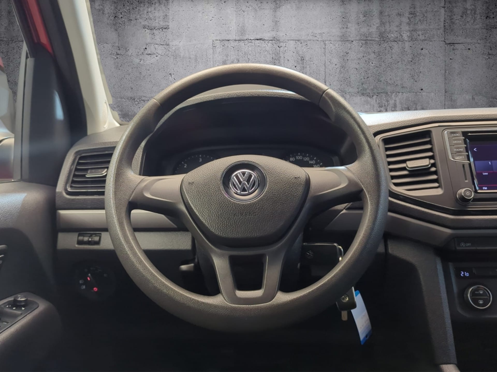 Volkswagen Amarok DoubleCab Trendline
