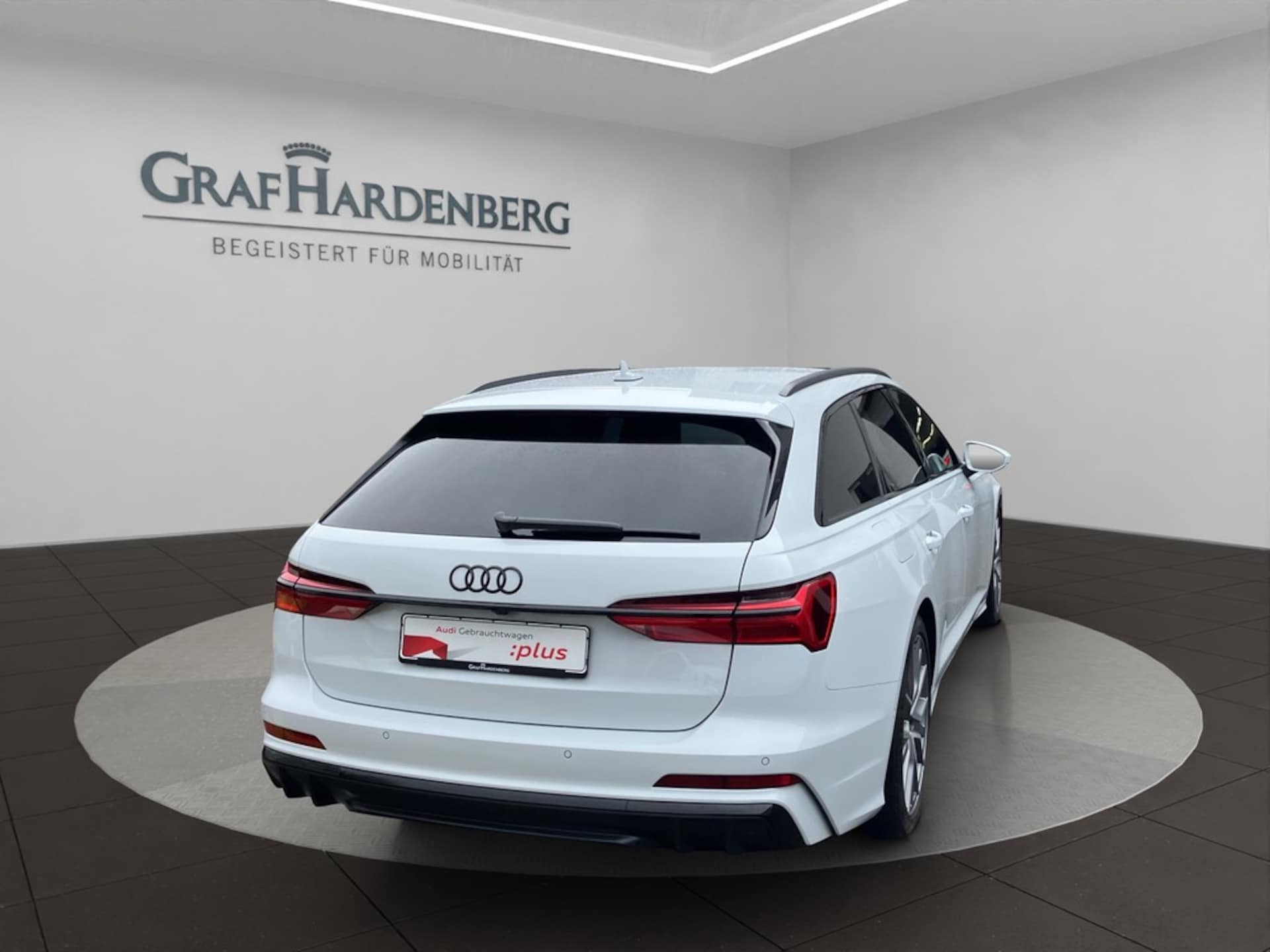 Audi S6 Avant