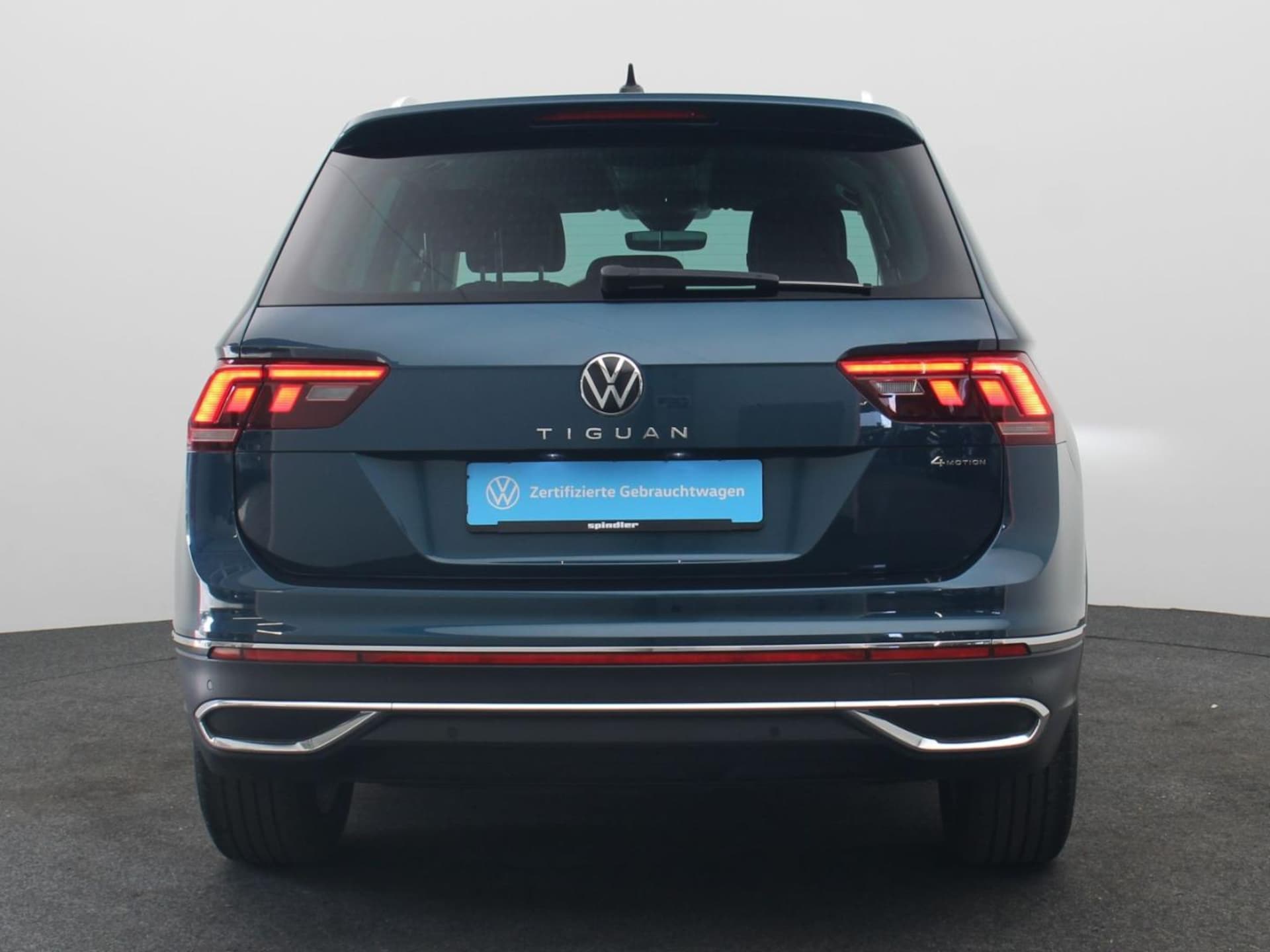 Volkswagen Tiguan Elegance