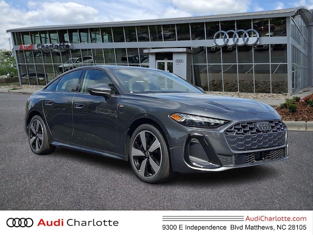 Photo of 2026 Audi A5 Sedan 