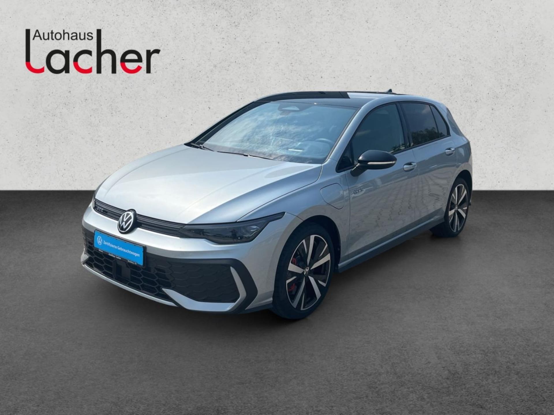 Volkswagen Golf GTE