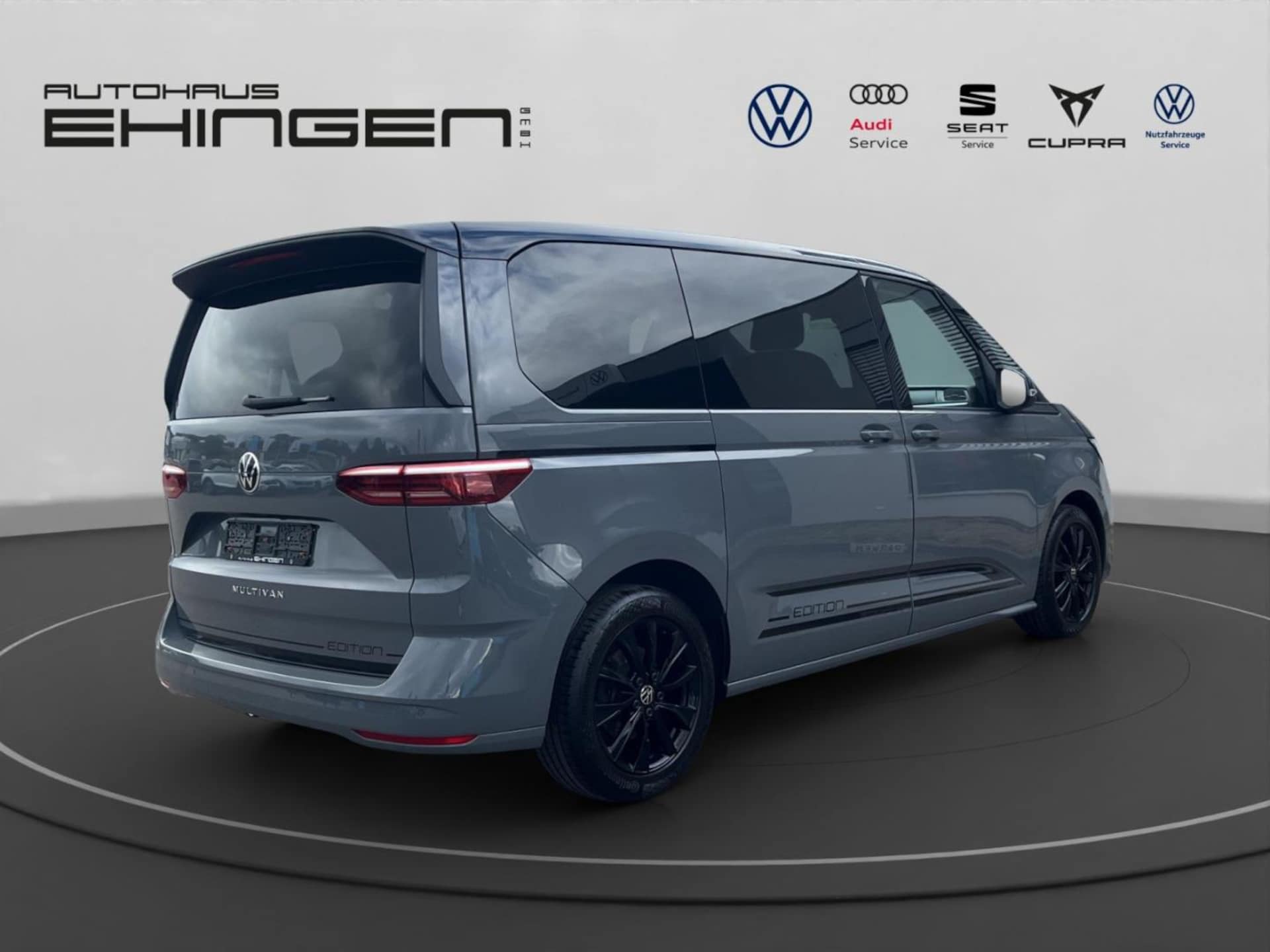 Volkswagen Multivan Life