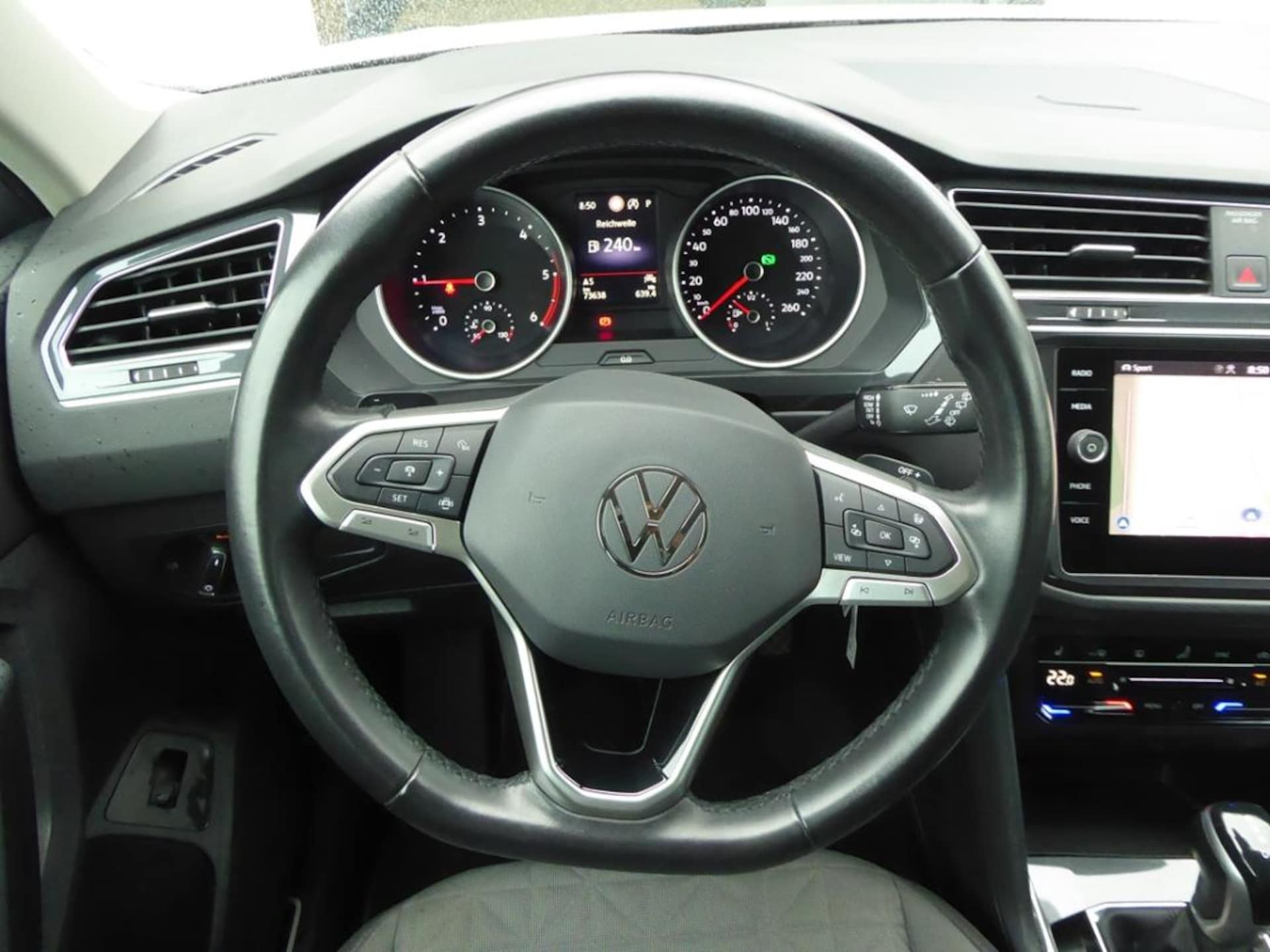 Volkswagen Tiguan Life