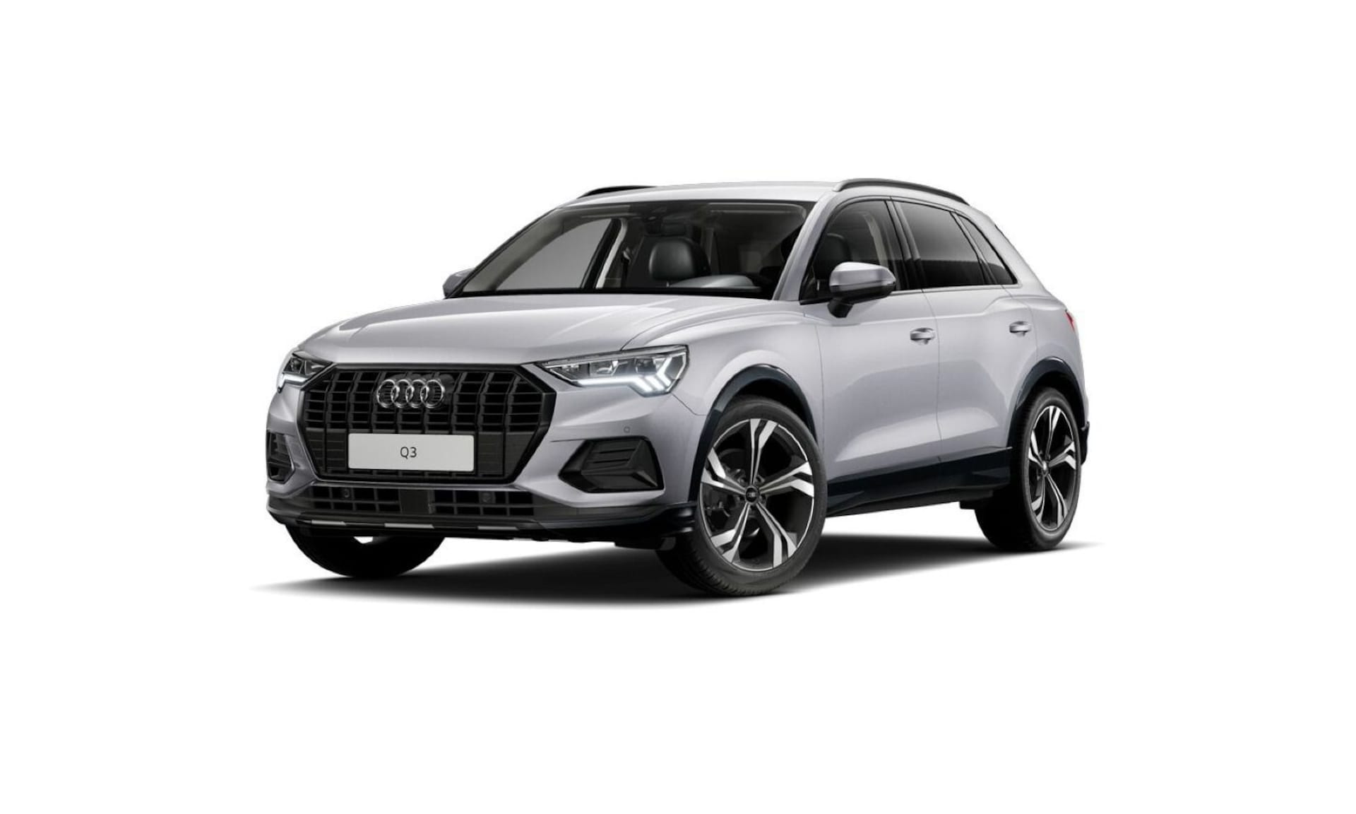 Audi Q3 SUV advanced