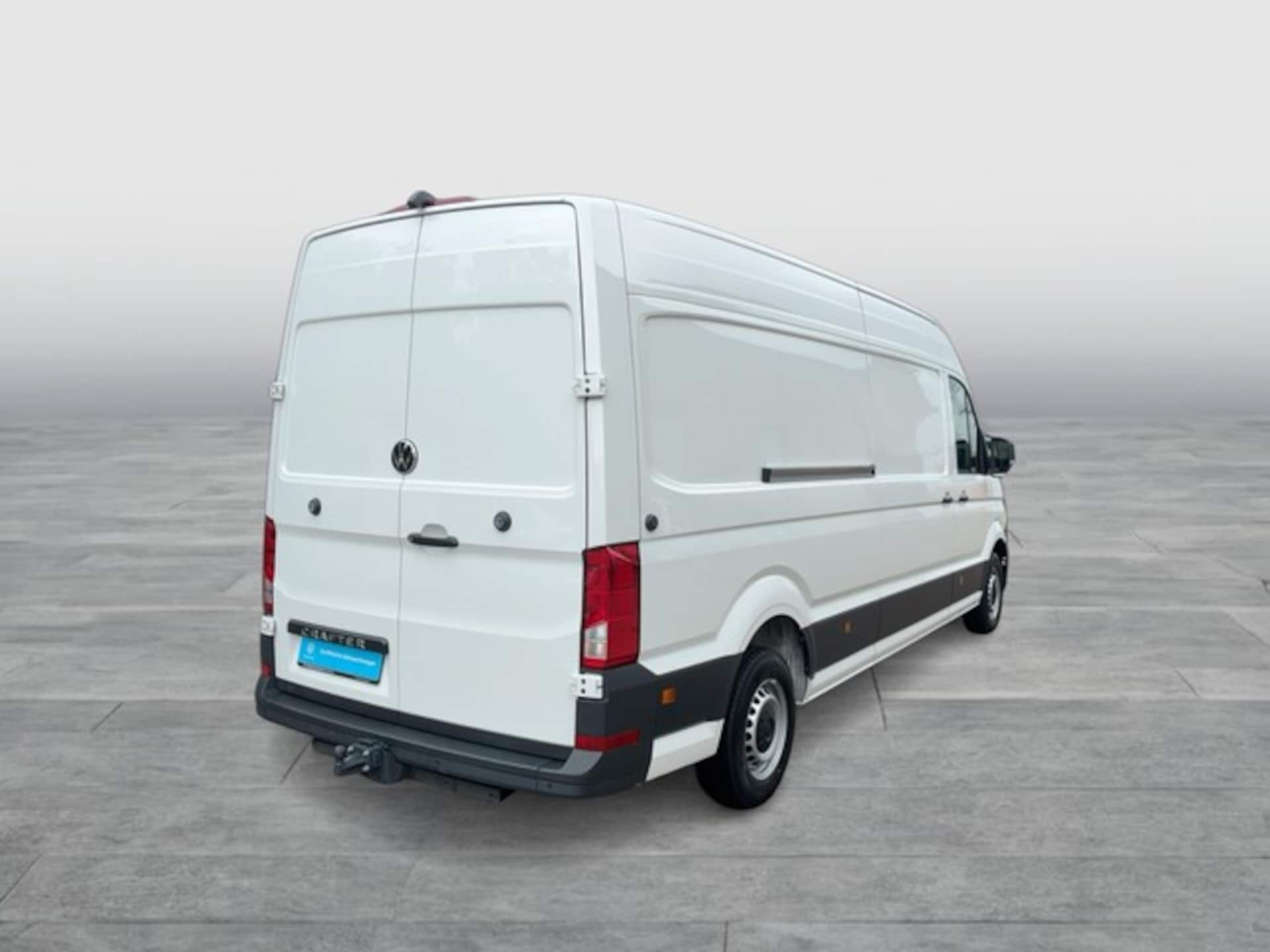 Volkswagen Crafter Kasten langer Radstand