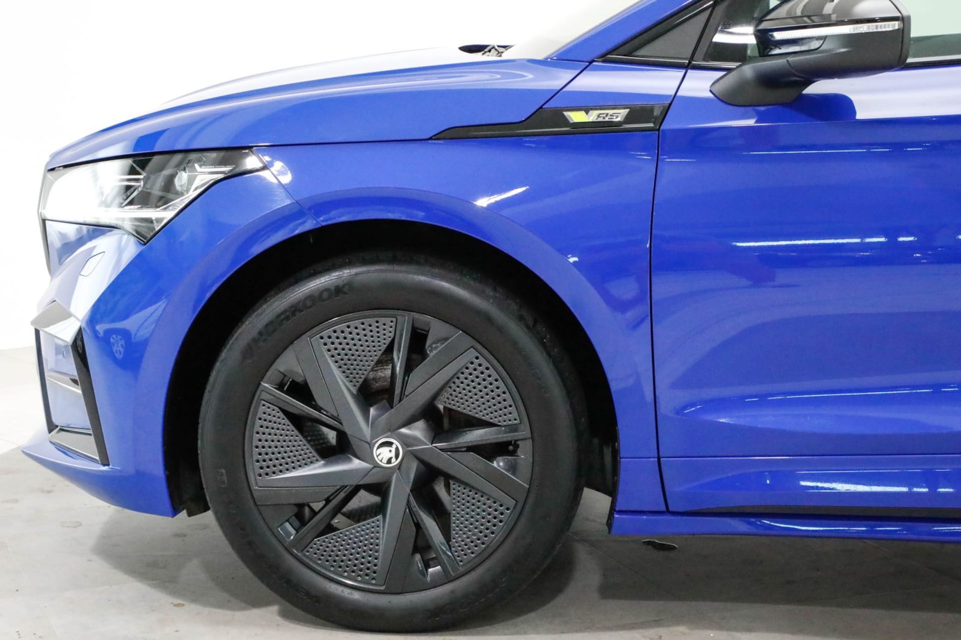 Skoda Enyaq Coupé RS