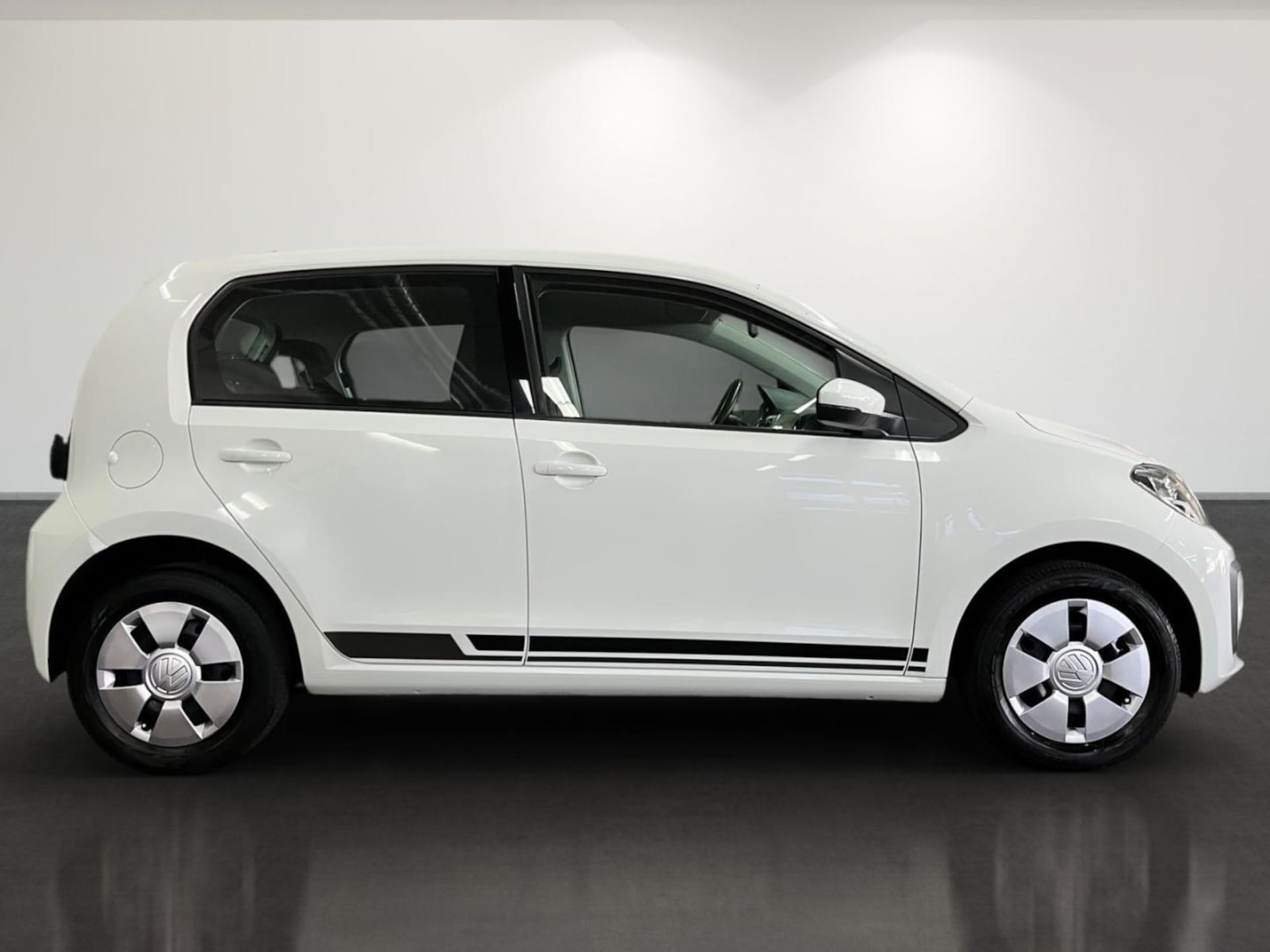 Volkswagen up! move up!